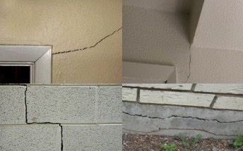 Cracked Walls